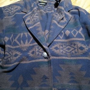 David Paul New York Aztec Jacket MUST GO!! MAKE AN OFFER!